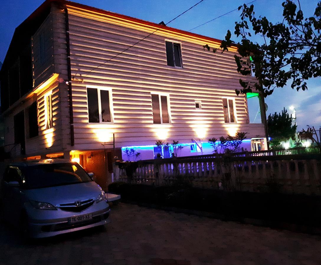 מלון Kobuleti Lalima House מראה חיצוני תמונה