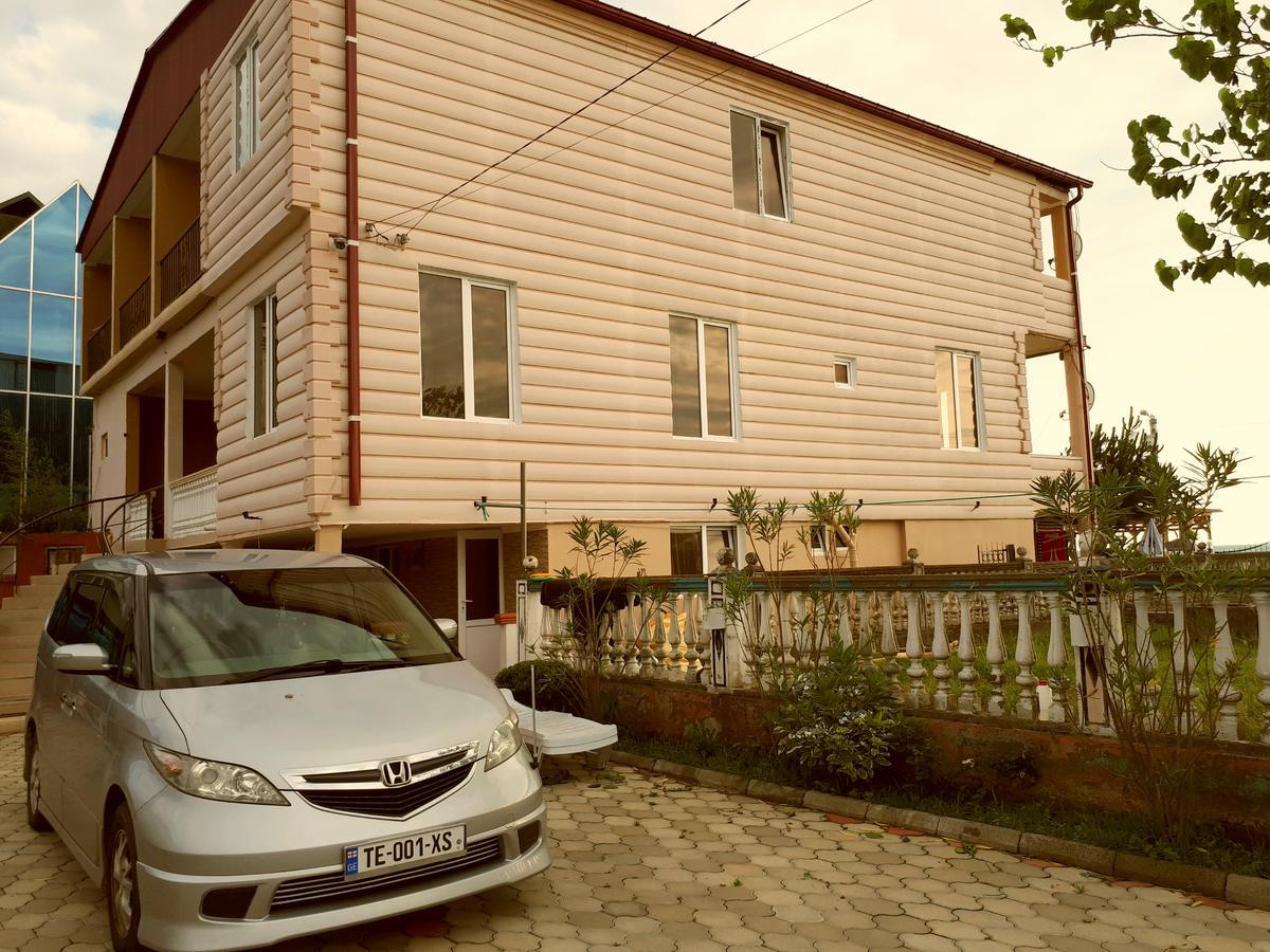 מלון Kobuleti Lalima House מראה חיצוני תמונה