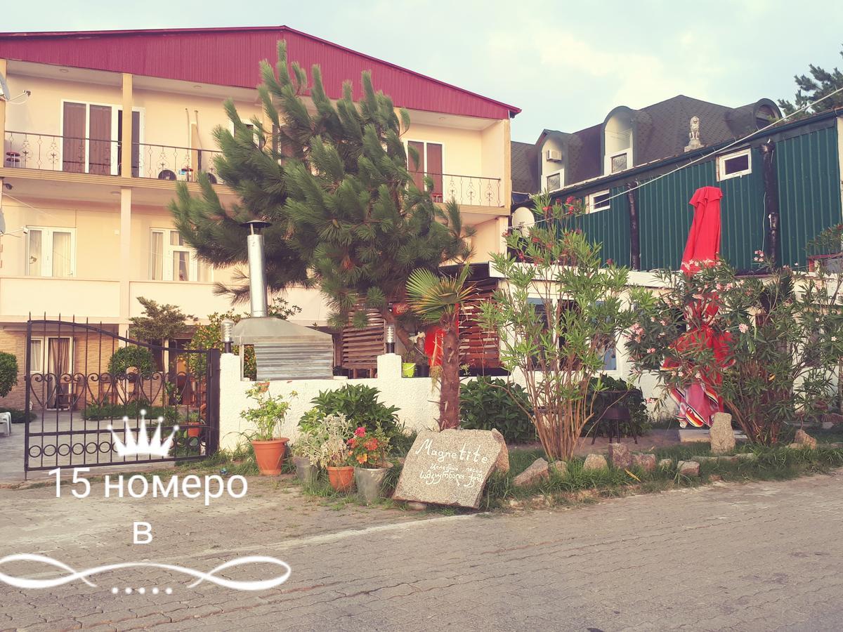 מלון Kobuleti Lalima House מראה חיצוני תמונה